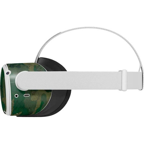 Camouflage Oculus Quest 2 Skin